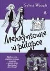 Mennymsowie w pułapce - Sylvia Waugh