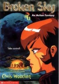 Broken Sky: #06 - Chris Wooding