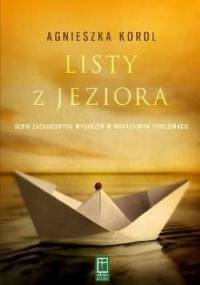 Listy z jeziora - Agnieszka Korol