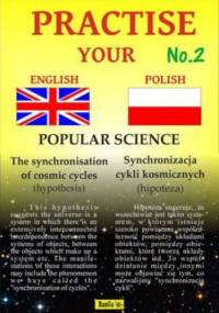 Practise Your English - Polish - Popular Science - Zeszyt No.2 - Ryszard Waluś