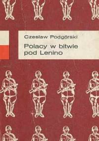 Polacy w bitwie pod Lenino - Czesław Podgórski