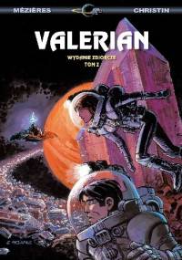 Valerian: Wydanie zbiorcze, tom 2 - Pierre Christin, Jean-Claude Mézières