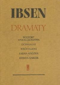 Dramaty - Henrik Ibsen