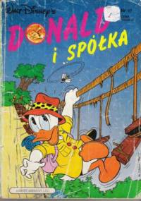 Donald i Spółka Nr. 17 - Walt Disney