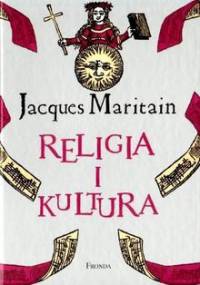 Religia i kultura - Jacques Maritain