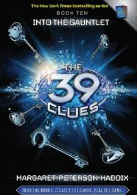 Into the Gauntlet - Margaret Peterson Haddix