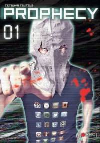 Prophecy #1 - Tetsuya Tsutsui