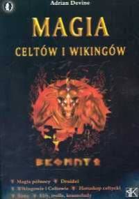 Magia Celtów i Wikingów - Adrian Devine