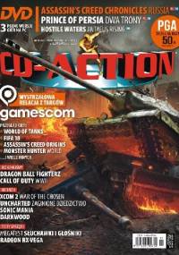 CD-Action 11/2017 - Redakcja magazynu CD-Action