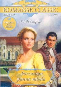 Porzucona panna młoda - Edith Layton