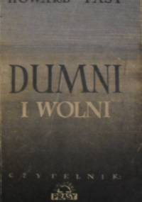 Dumni i wolni - Howard Fast