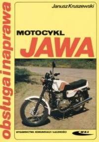 Motocykl Jawa - Janusz Kruszewski