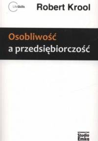 Osobliwość a przedsiębiorczość - Robert Krool