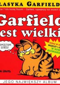 Garfield jest wielki! - Jim Davis