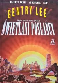 Świetlani posłańcy - Gentry Lee