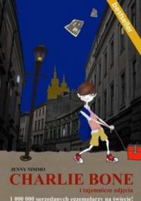 Charlie Bone i tajemnicze zdjęcia - Jenny Nimmo