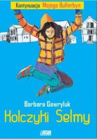 Kolczyki Selmy - Barbara Gawryluk