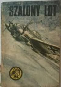 Szalony lot - Jan Grabiński