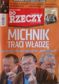 Do Rzeczy nr 30/2015 - praca zbiorowa