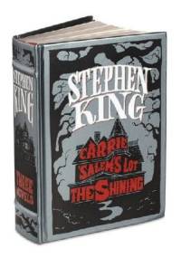 Stephen King: Three Novels - Stephen King
