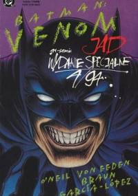 Batman: Jad - Dennis O'Neil, Russel Braun