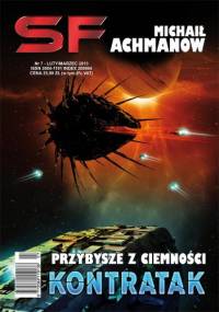 Kontratak - Michaił Achmanow, Redakcja bookazine SF