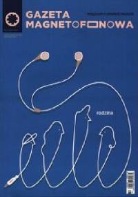 Gazeta magnetofonowa nr 5 / 2016 - Redakcja Gazety magnetofonowej