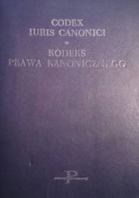 Kodeks Prawa Kanonicznego - praca zbiorowa