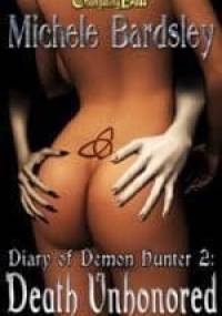 Death Unhonored - Michele Bardsley