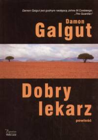 Dobry lekarz - Damon Galgut