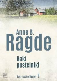 Raki pustelniki - Anne B. Ragde