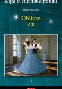 Oblicze zła - Margit Sandemo