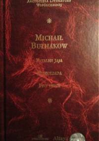 Fatalne jaja. Diaboliada. Psie serce - Michaił Bułhakow