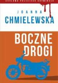 Boczne drogi - Joanna Chmielewska