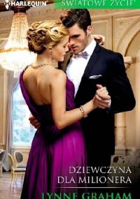 Dziewczyna dla milionera - Lynne Graham