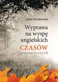 Wyprawa na wyspę angielskich czasów gramatycznych - Julian Brudzewski