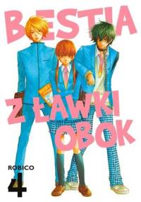 Bestia z ławki obok #4 - Robico