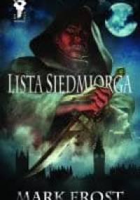 Lista siedmiorga - Mark Frost
