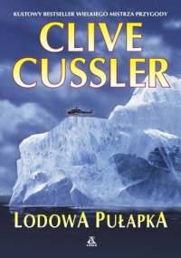 Lodowa pułapka - Clive Cussler