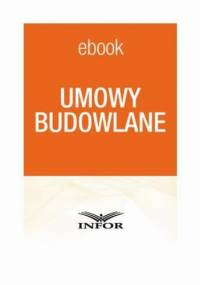 Umowy budowlane