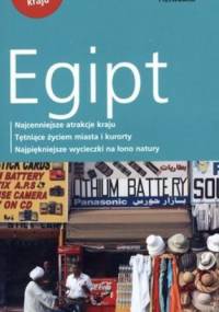 Egipt. Przewodnik Dumont z mapa kraju - Lamya Rauch-Rateb