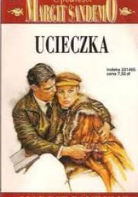 Ucieczka - Margit Sandemo