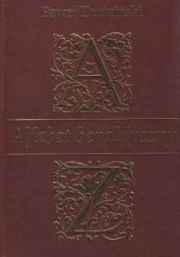 Alfabet heraldyczny - Paweł Dudziński