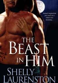 The Beast in Him - Shelly Laurenston