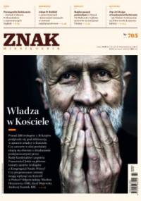 Znak nr 705, luty 2014 - Wacław Hryniewicz, Redakcja Miesięcznika ZNAK