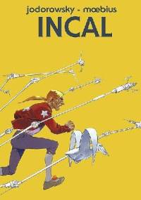 Incal - Alexandro Jodorowsky, Jean Giraud