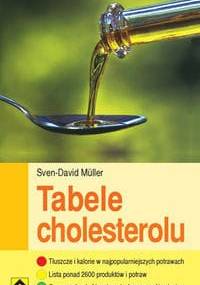 Tabele Cholesterolu - Sven-David Müller