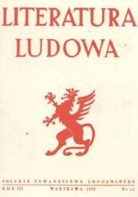 Literatura ludowa. Kaszuby i Pomorze - Kazimierz Moszyński
