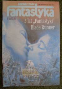 Miesięcznik Fantastyka 60 (9/1987)