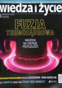 Wiedza i Życie 2005/9 (849) - Redakcja Wiedza i Życie